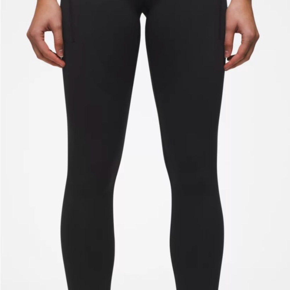 Prana Black Luxara Pocket Leggings